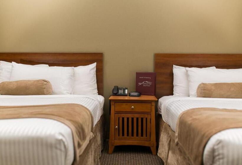 호텔 High Country Suites