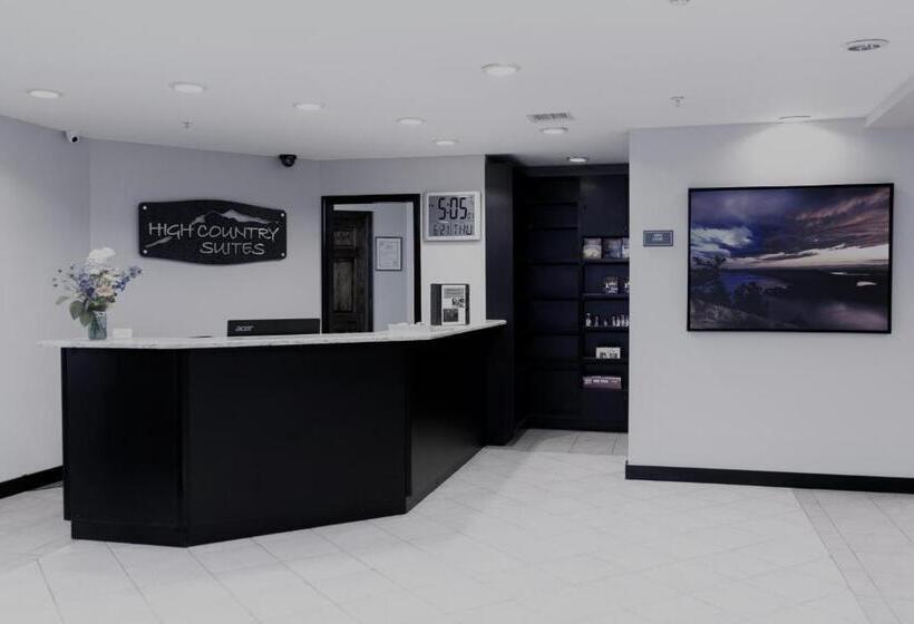 호텔 High Country Suites
