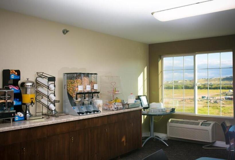 호텔 High Country Suites