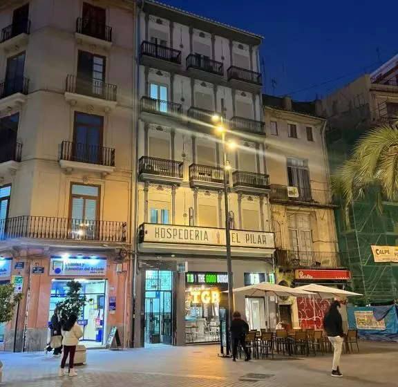 هتل Hospederia Del Pilar