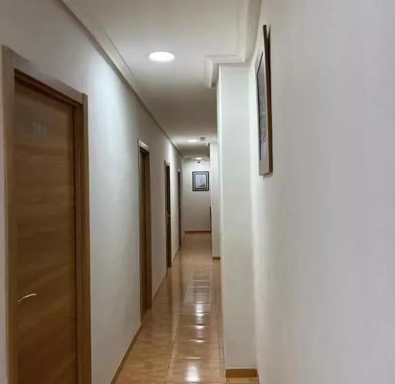 هتل Hospederia Del Pilar