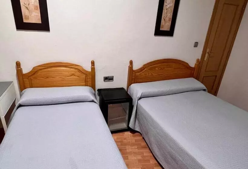 هتل Hospederia Del Pilar