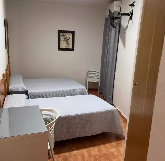 هتل Hospederia Del Pilar