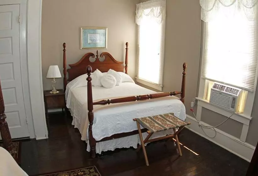 Hotelli Jarrett House