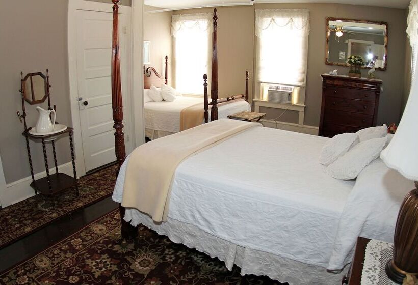 ホテル Jarrett House