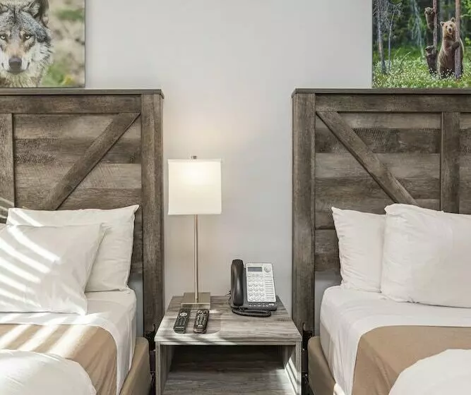 هتل Miller Park Lodge