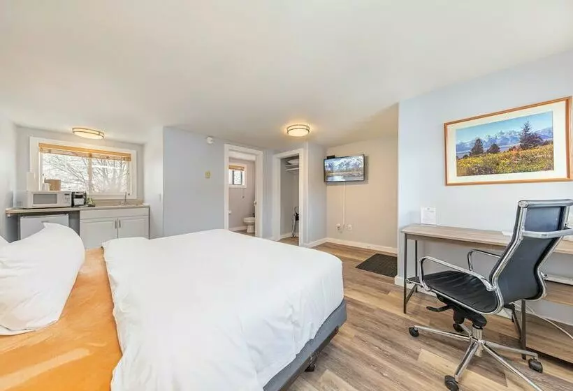 هتل Miller Park Lodge