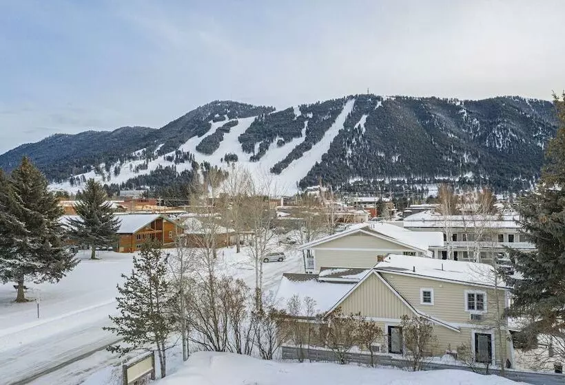 هتل Miller Park Lodge