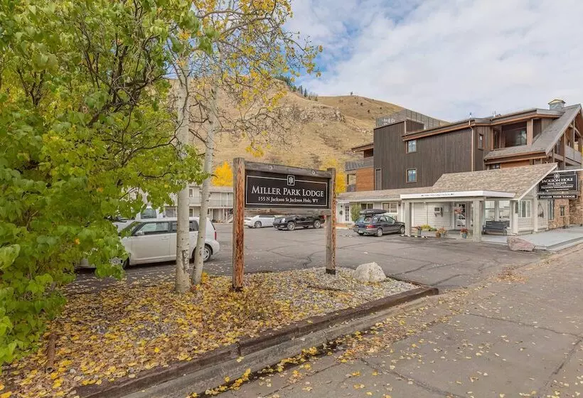 هتل Miller Park Lodge