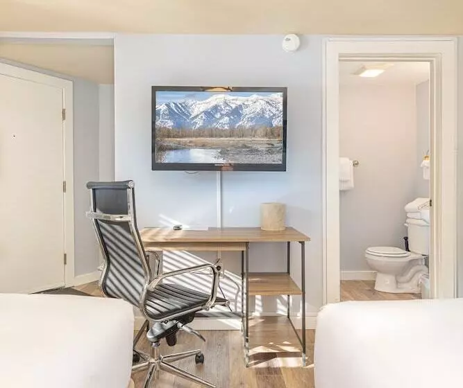 هتل Miller Park Lodge