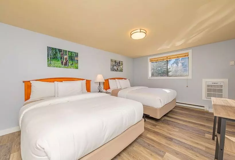 هتل Miller Park Lodge