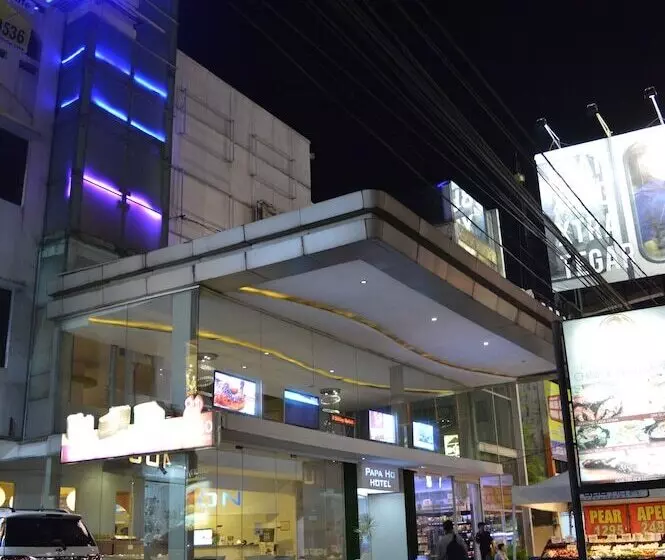Hotel Papaho