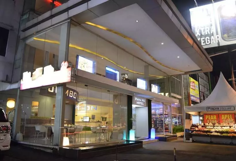Hotel Papaho