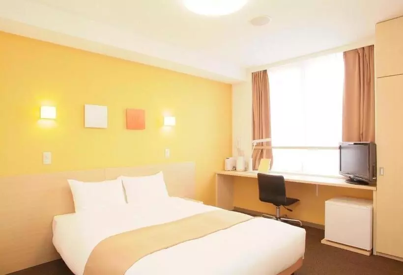 Hotelli Quad Inn Yokote