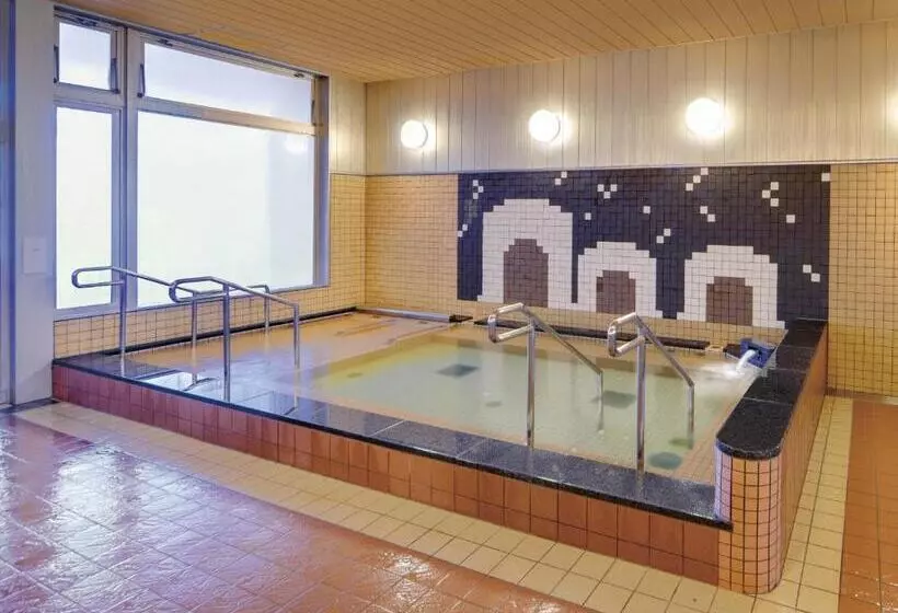 Hotelli Quad Inn Yokote