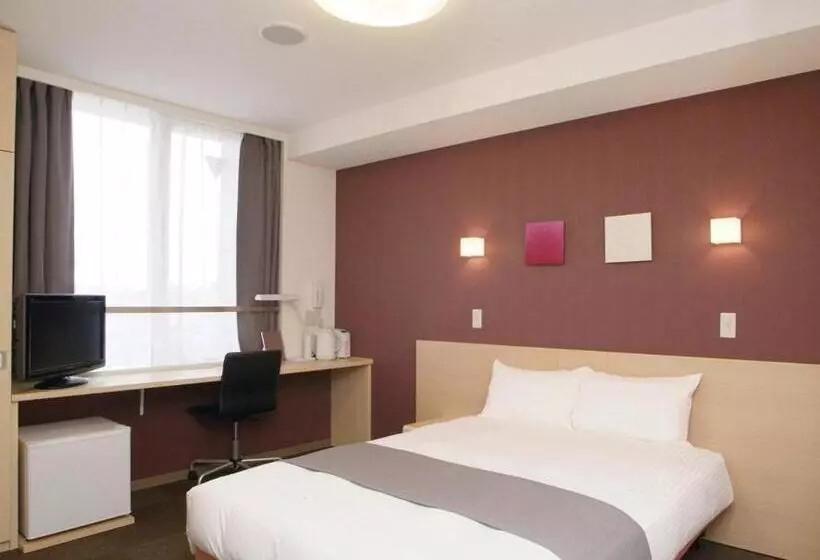 Hotelli Quad Inn Yokote