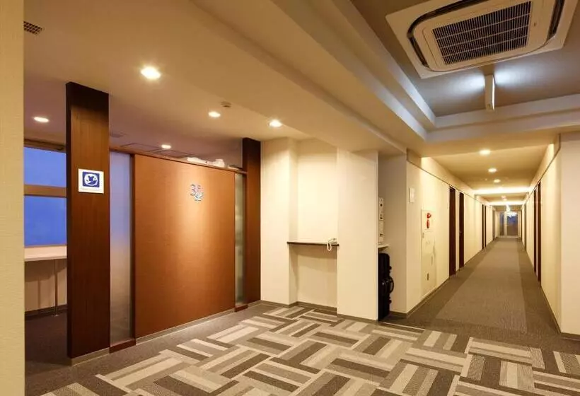 Hotelli Quad Inn Yokote
