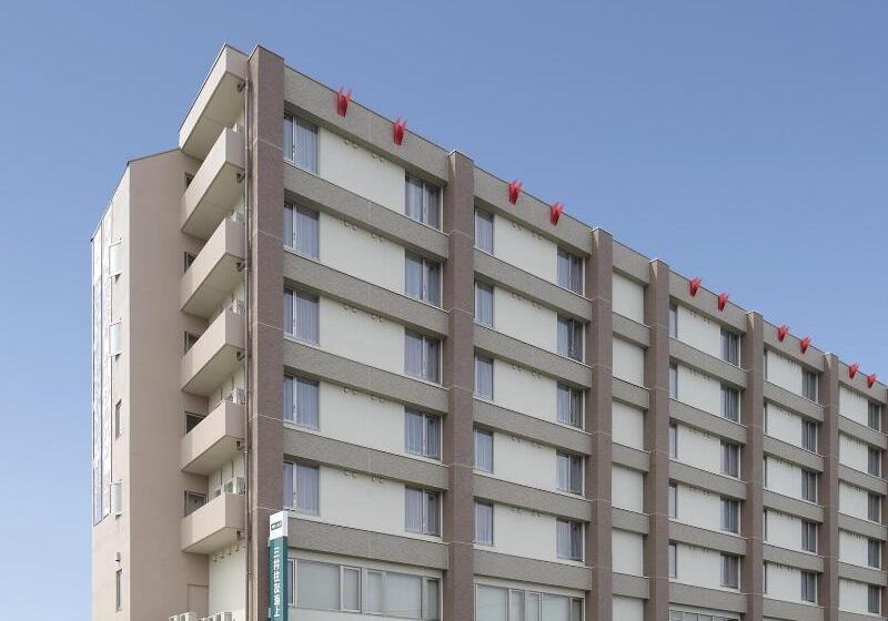 Hotel Quad Inn Yokote