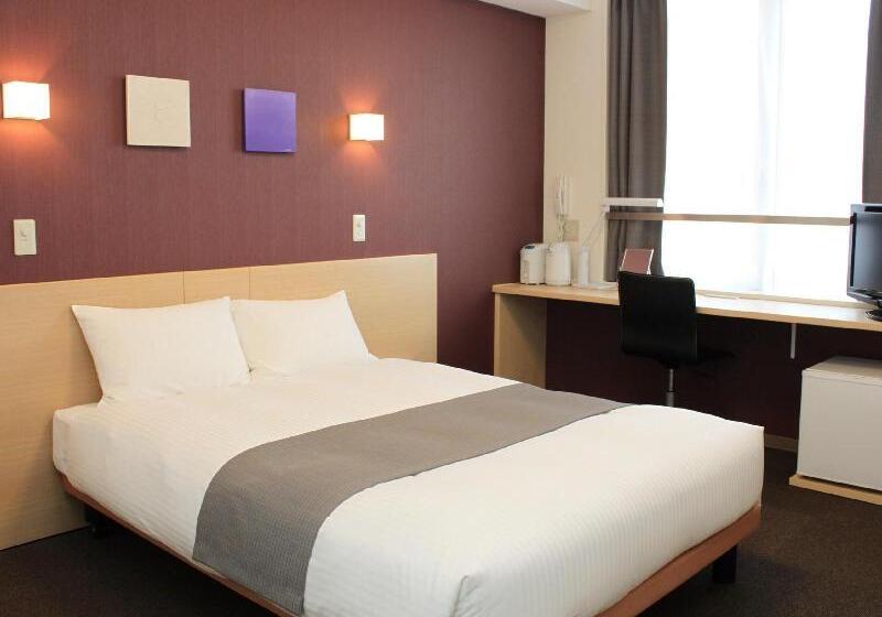 Hotel Quad Inn Yokote