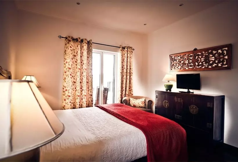 Hotelli Quinta Verde Sintra   Casa De Campo