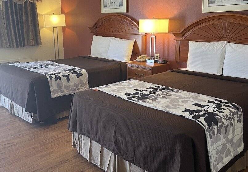 ホテル Relax Inn Dilley