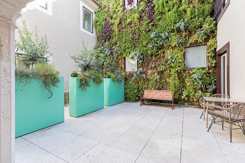 هتل Santiago De Alfama  Boutique