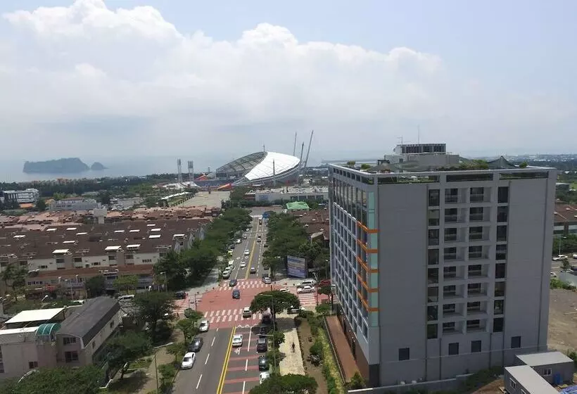ホテル Seogwipo Js