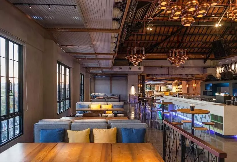 Hotelli Solia Legian Bali