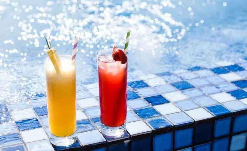 Hotelli Solia Legian Bali