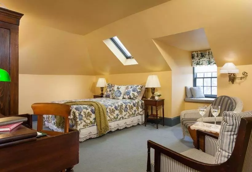 ホテル The Lafayette Inn