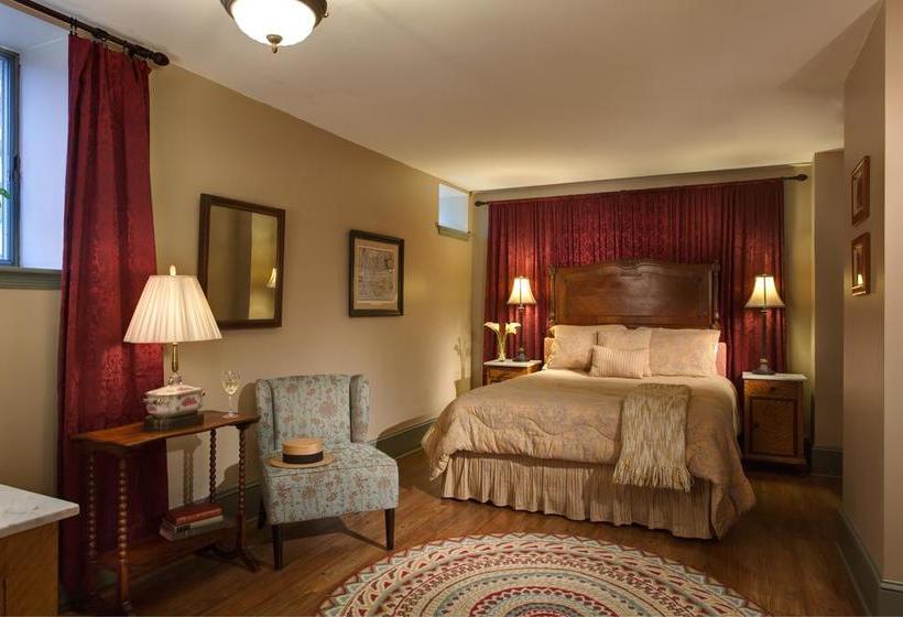 酒店 The Lafayette Inn