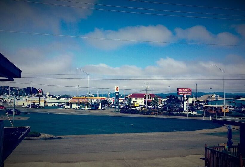 酒店 The New Terrace