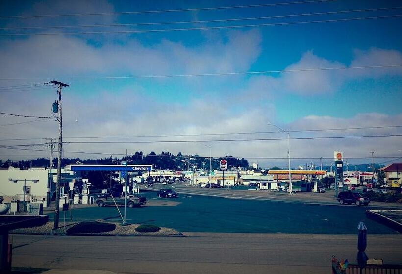 酒店 The New Terrace