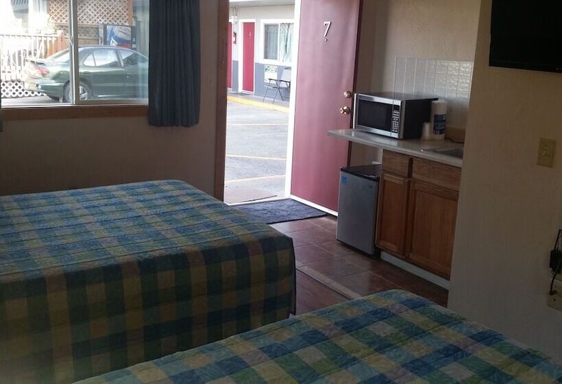 酒店 The New Terrace