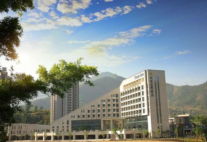 호텔 Tulip Inn Homy