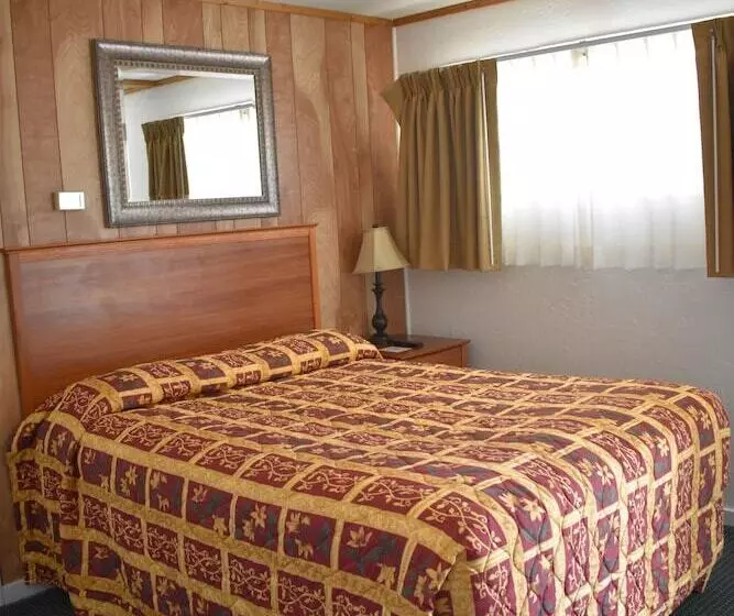 ホテル White Chief Mountain Lodge