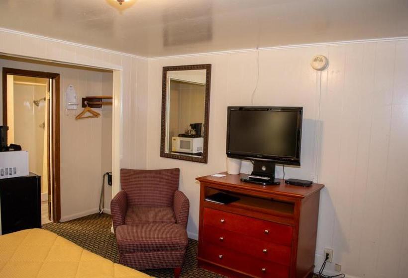 Oregon Motel 8 And Rv Park