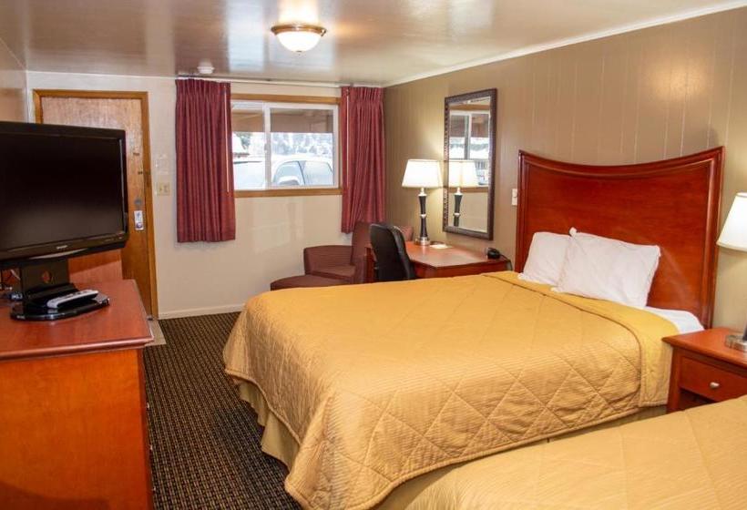 Oregon Motel 8 And Rv Park