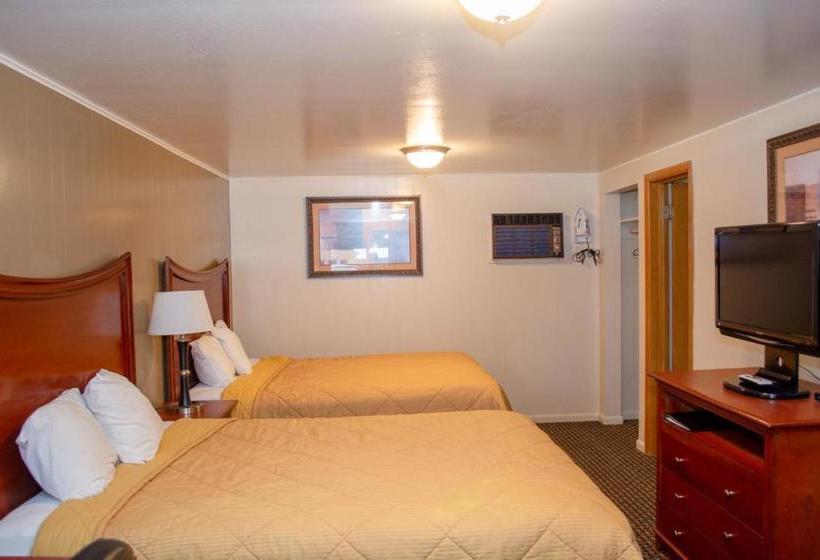 Oregon Motel 8 And Rv Park