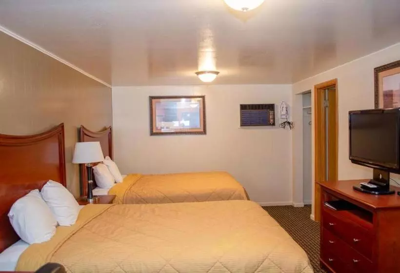 Oregon Motel 8 And Rv Park