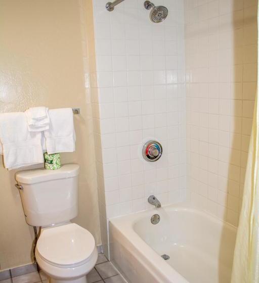 Oregon Motel 8 And Rv Park