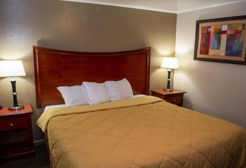 Oregon Motel 8 And Rv Park