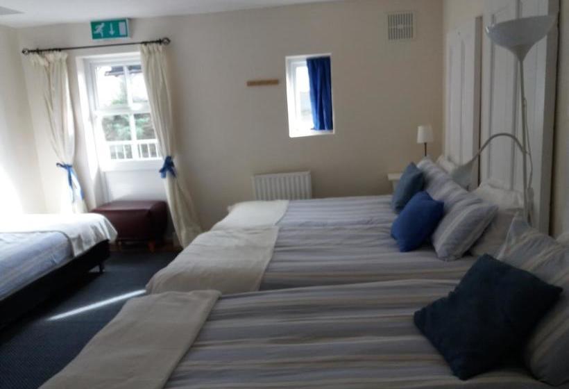 膳宿费 Halpins Townhouse Bed & Breakfast