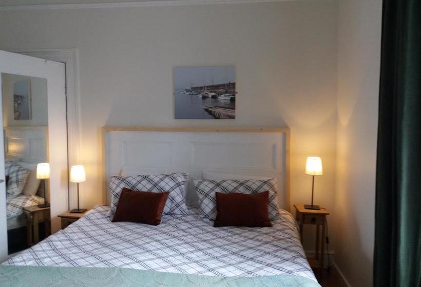 膳宿费 Halpins Townhouse Bed & Breakfast