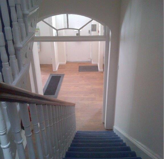 膳宿费 Halpins Townhouse Bed & Breakfast