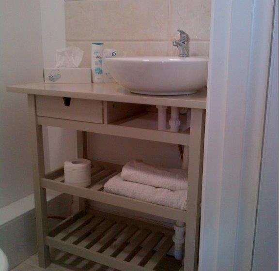 膳宿费 Halpins Townhouse Bed & Breakfast