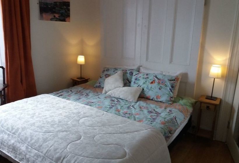 膳宿费 Halpins Townhouse Bed & Breakfast