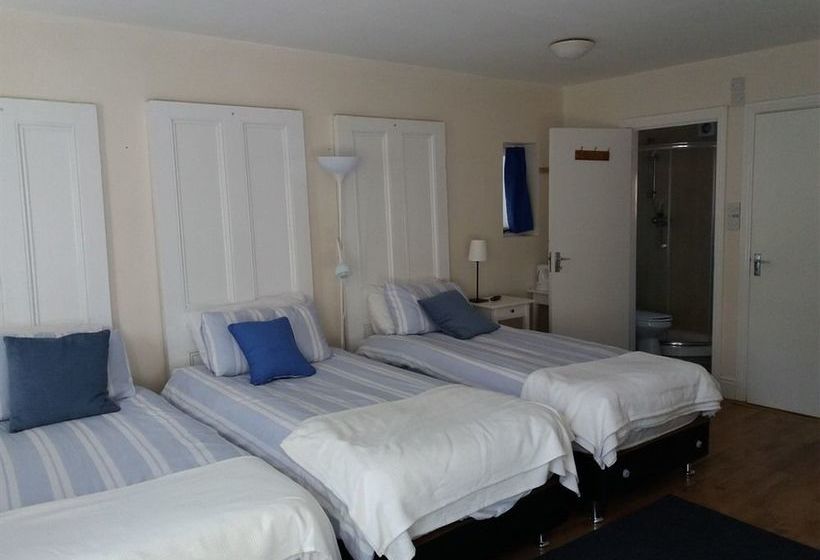 膳宿费 Halpins Townhouse Bed & Breakfast