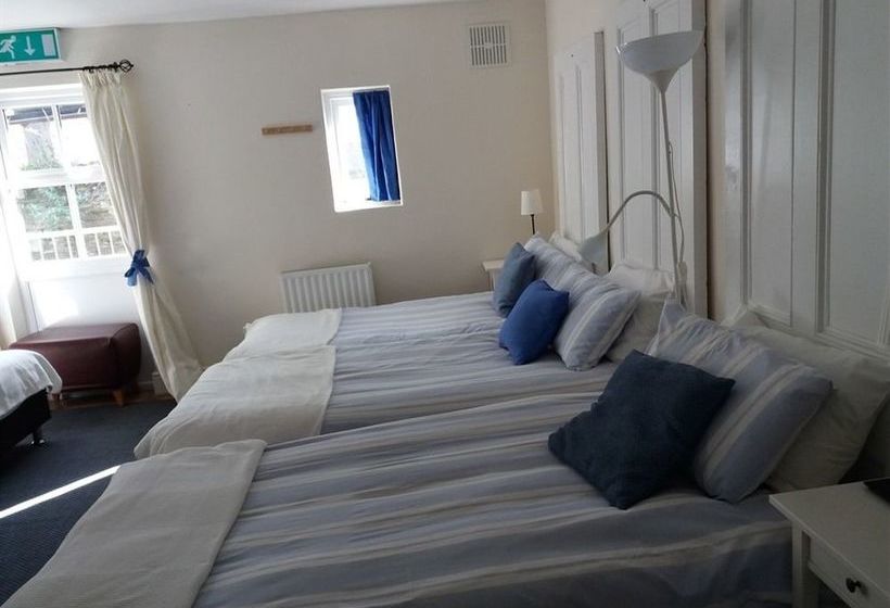 膳宿费 Halpins Townhouse Bed & Breakfast