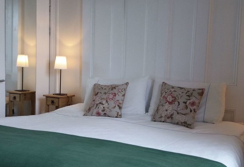 膳宿费 Halpins Townhouse Bed & Breakfast